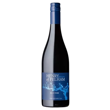 Henry of Pelham Baco Noir 2018 0,75l 12,5%