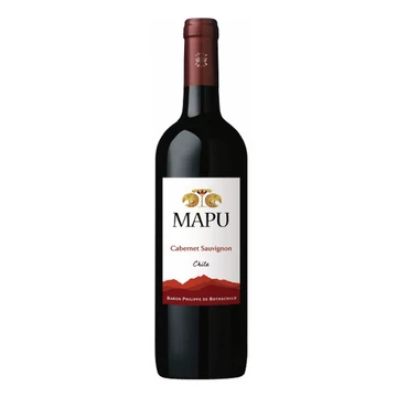 Mapu Cabernet Sauvignon 0,75l Chile 13%