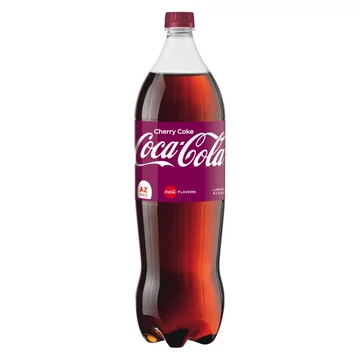 1,75l PET Cherry Coke 1/8 DRS