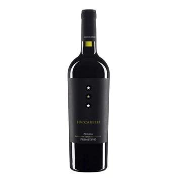 Luccarelli - Rosso Puglia 0,75l 2022