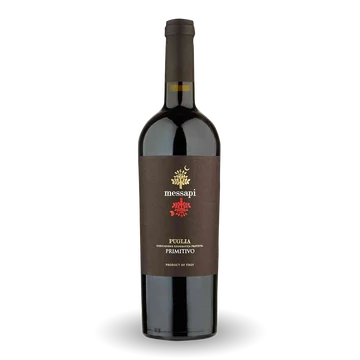 Vigneti del Salento - I Messapi 0,75l