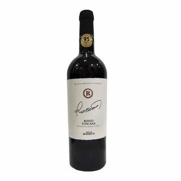 Tenute Rossetti - Toscana Rosso IGT 0,75l