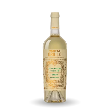 Vigneti Zabú - Grillo Vanitá Organic Biologico Terre Siciliane DOC 0,75l