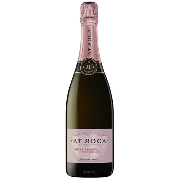 At Roca Cava Rosat Reserva Extra Brut 2021 0,75l