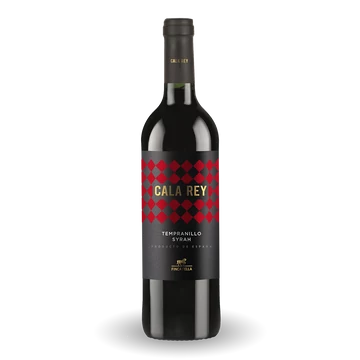 Finca Fella Cala Rey Tempranillo Syrah Tinto 0,75l 2023
