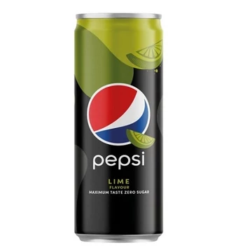 0,33L CAN Pepsi Lime Sleek 1/24