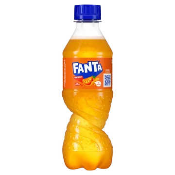 0,3l PET Fanta Orange 1/12 DRS