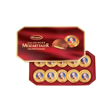 Mozart 200g desszert 10db tallér Mirabell B