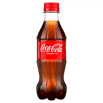 0,3l PET Coca-Cola 1/12 DRS