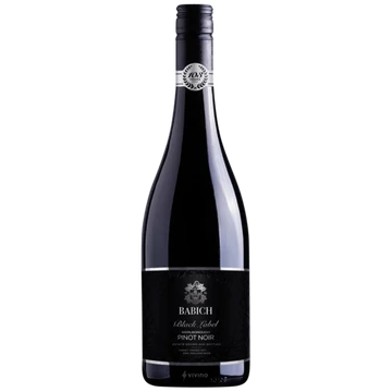 Babich Black Label Pinot Noir 2020 0,75l 13%