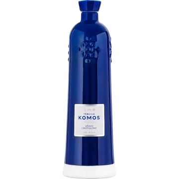 Komos Anejo Cristalino tequila 0,7l 40%