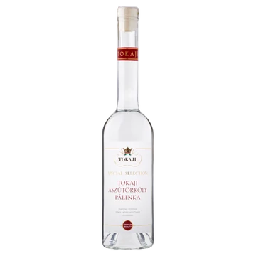 Tokaji Aszútörköly pálinka 0,5l 40%
