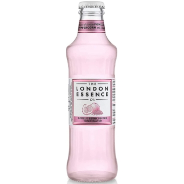 London Essence Pomelo & Pink Pepper tonic water 0,2l