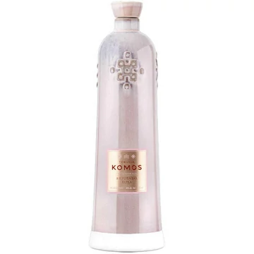 Komos Reposado Rosa tequila 0,7l 40%