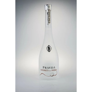 Pravda Coconut vodka 0,7l 37,5%