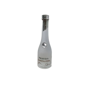 Pravda Coconut vodka 0,05l 37,5% mini