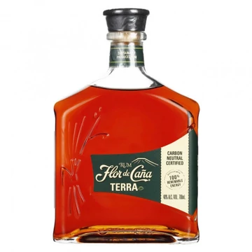 Flor De Cana Terra Eco rum 0,7l 40%