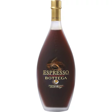 Bottega Liqueur Espresso likőr 0,5l 20%