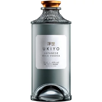 Ukiyo Rice vodka 0,7l 40%