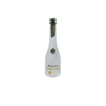 Pravda Citron vodka 0,05l 37,5% mini