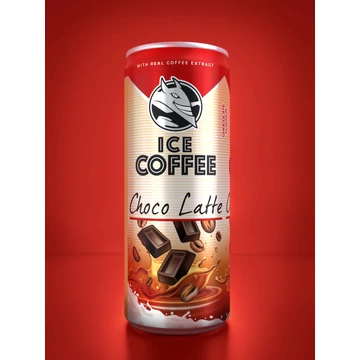 Hell Coffee Choco Latte 250ml