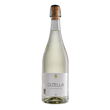Gizella Sárgamuskotály habzóbor 2022 0,75l