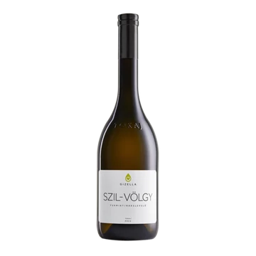 Gizella Szil-völgy Furmint/Hárslevelű 2022 0,75l
