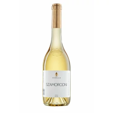 Gizella Szamorodni 2019 0,5l Decanter World Wine Awards Platina Érem