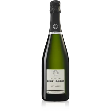Emile Lecleré - Champagne Brut Reserve 0,75l