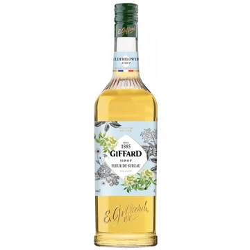 Giffard Bodza szirup 1L