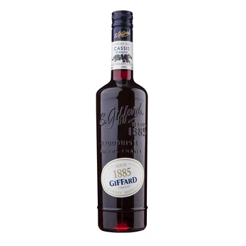 Giffard Feketeribizli likőr 0,7L 16%