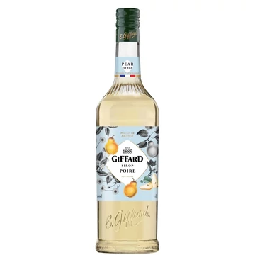 Giffard Körte szirup 1l