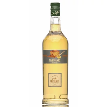 Giffard Mézeskalács szirup 1l