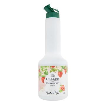 Giffard Püré eper 1l