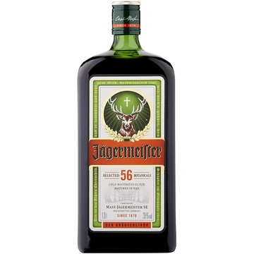 Jagermeister 1L 35%