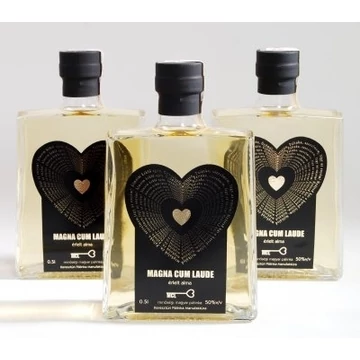 Magna Érlelt Almapálinka 0,5l 50%