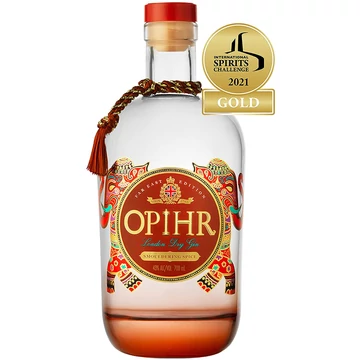 Opihr Far East Edition Smouldering Spice gin 0,7l 43%