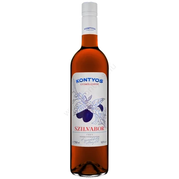 Kontyos édes szilvabor 0,75l