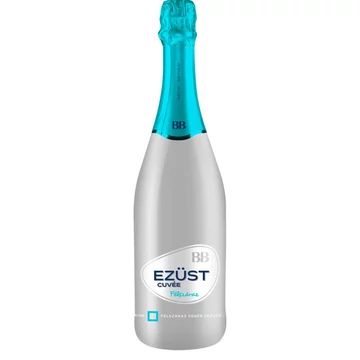 BB Pezsgő Ezüst Cuvée félsz. 0,75l