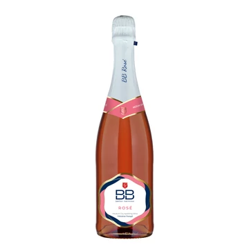 BB Pezsgő Rosé félszáraz 0,75l