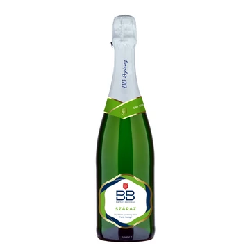 BB Pezsgő Száraz 0,75l