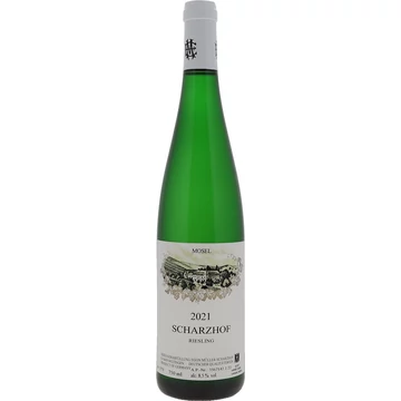 E. Müller Scharzhof Riesling 0,75l 2021