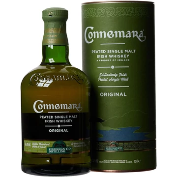 Connemara Irish Whisky 0,7l 40%