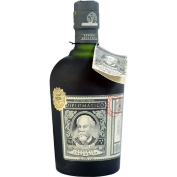 Diplomatico Reserva Exclusiva Rum 0,7L 40%