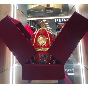 Imperial Collection Super Premium vodka 0,7l 40% Fabergé DD