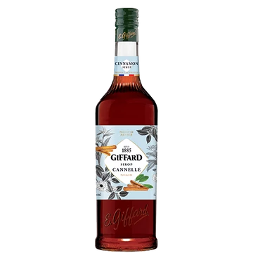 Giffard Fahéj szirup 1l