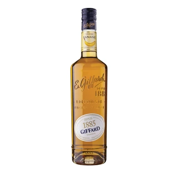 Giffard Banán likőr 0,7l 25%