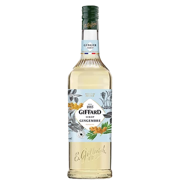 Giffard Gyömbér szirup 1l