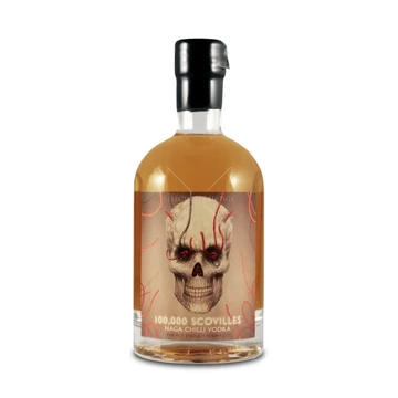 Naga Chilli 100.000 Scovilles vodka 0,7l 40%