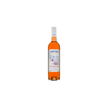 Kontyos édes eperbor 0,75l